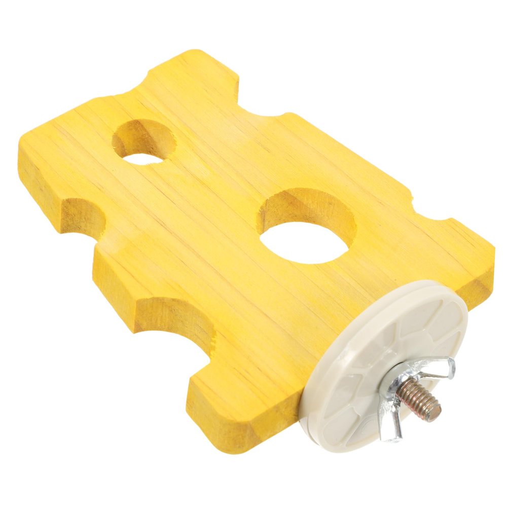 POPETPOP Essential Wooden Bird Perch