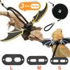 Okeeyseda Lizard Harness and Leash Set view 2