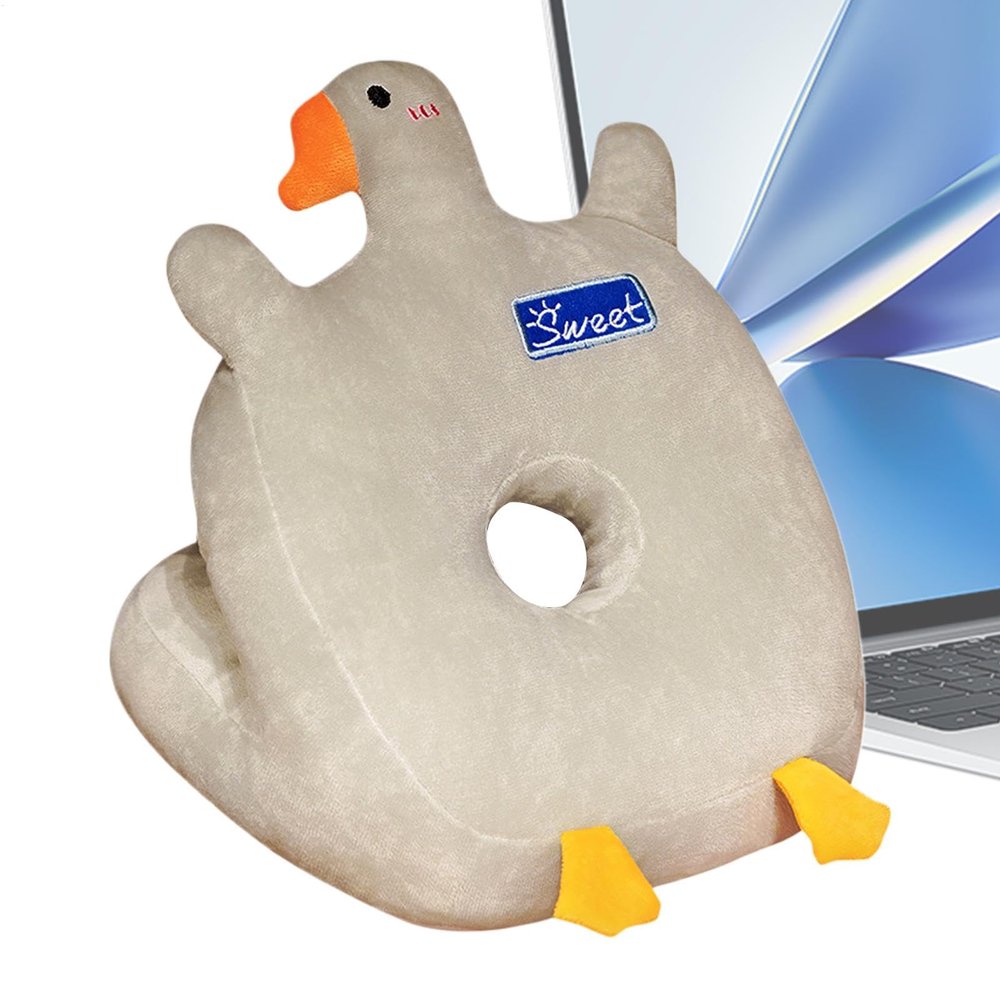 Desk Nap Pillow | Duck-Shaped Pillow | Creative, Comfortable Table Pillow for Adults and Women