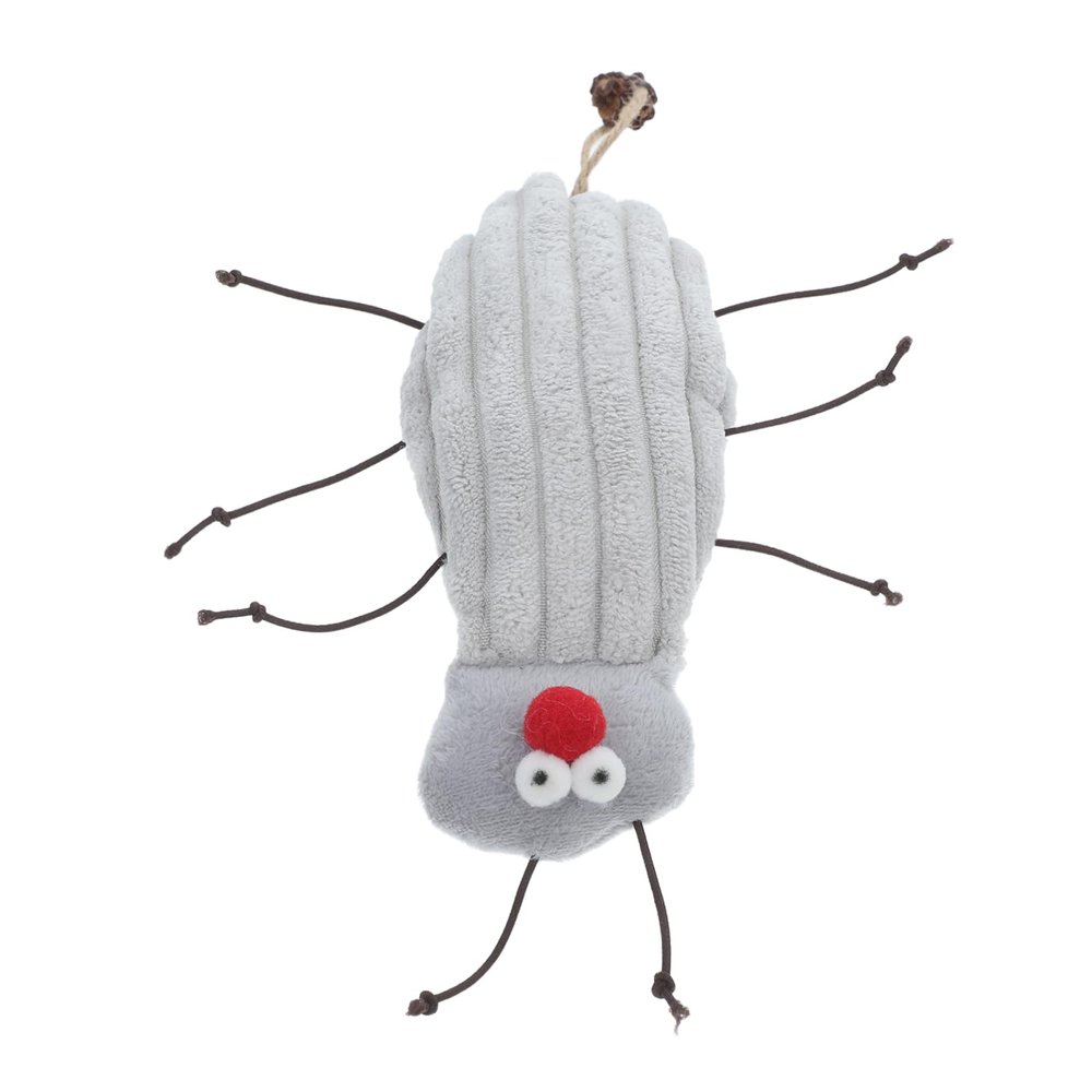 BESPORTBLE Interactive Cat Chew Toy with Catnip