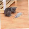 BESPORTBLE Interactive Cat Chew Toy with Catnip view 4