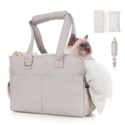 Pet Carrier for Small Animals, Airline Approved