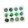 FRCOLOR Festive Green Clover Sequins for St. Patrick’s Day Nail Art view 1