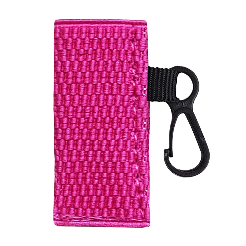 Lipstick Pouch Keychain