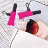 Lipstick Pouch Keychain view 3