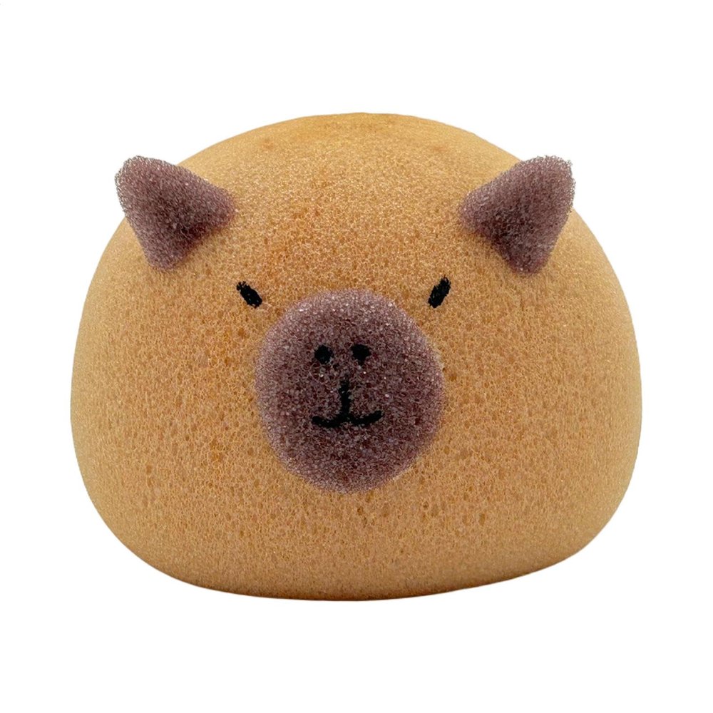 LUFAS Shower Sponge - Exfoliating Sponge | Body Cleansing Tool for Women