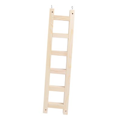 Supvox Educational Parrot Toy Ladder