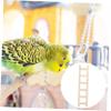 Supvox Educational Parrot Toy Ladder view 2