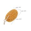 Exfoliating Sponge, 2-Piece Set, for Shower, Bath, and Cleansing view 2