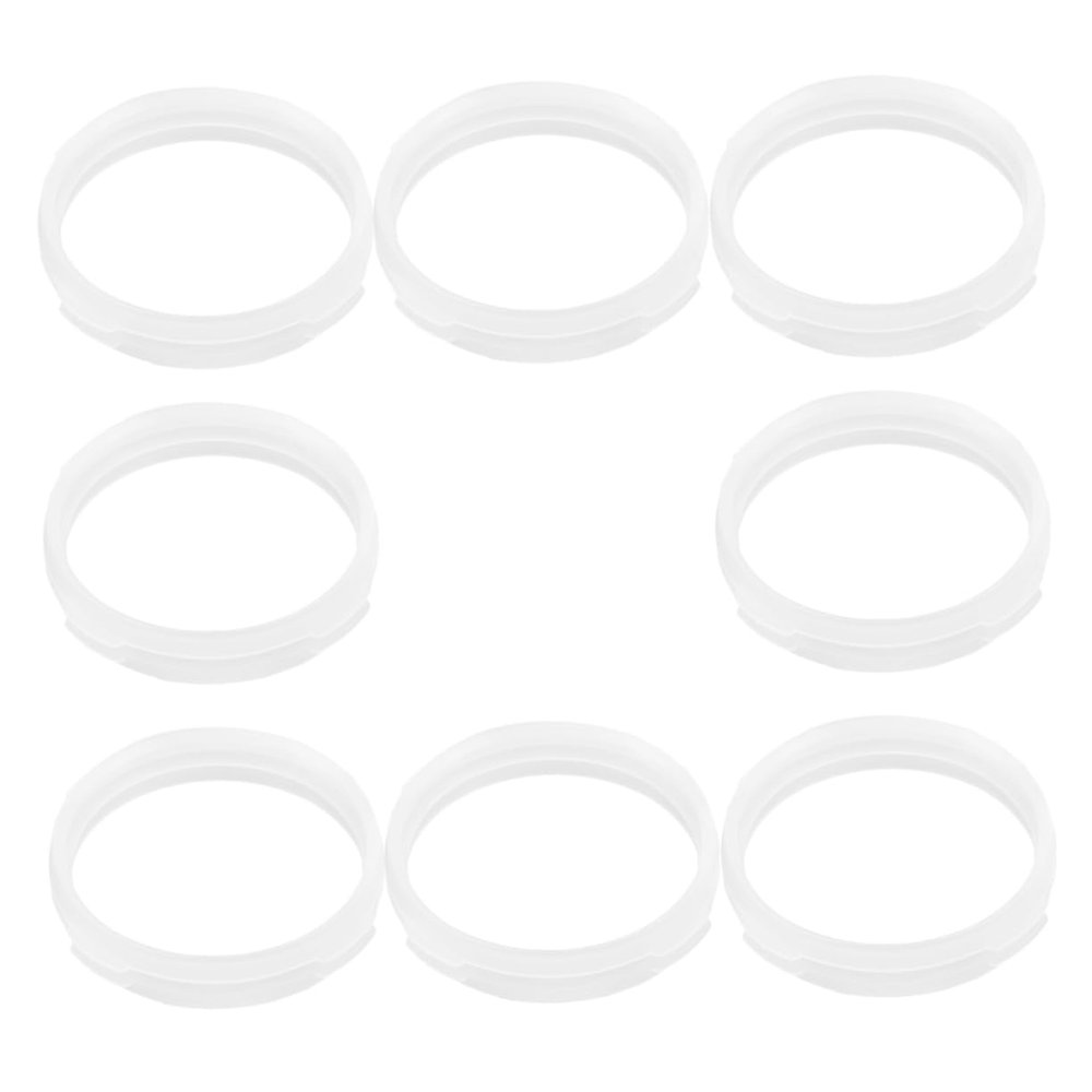Happyyami 8-Piece DIY Mouse Tunnel Connector Set with Spares