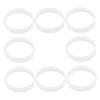 Happyyami 8-Piece DIY Mouse Tunnel Connector Set with Spares view 1
