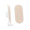 TOVINANNA Invisible Double Eyelid Stickers, 2 Boxes with 600 Self-Adhesive Polyester Eye Pads for Hooded Eyelids and Eyelid Lifting view 2