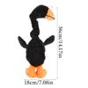 Squeaky Plush Chew Toy for Dogs, Green view 2
