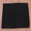Happyyami Black Cotton Aquarium Filter Sponge, Medium-Pore, 50 x 50 x 2 cm view 3