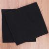Happyyami Black Cotton Aquarium Filter Sponge, Medium-Pore, 50 x 50 x 2 cm view 4