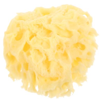 Beaupretty Honeycomb-Texture Bath Sponge for Gentle Body Exfoliation