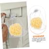 Beaupretty Honeycomb-Texture Bath Sponge for Gentle Body Exfoliation view 3