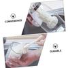 3-Piece Sponge Baby Bottle Brush Set with Long Handles view 2