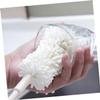 3-Piece Sponge Baby Bottle Brush Set with Long Handles view 4