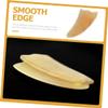 KOMBIUDA Natural Horn Gua Sha Scraping Massage Tool with Smooth Edges for Personal and Professional Use view 3