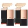 2-in-1 Luxury Anti-Wrinkle Foundation Stick with Brush, Ivory x2 view 1