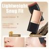 2-in-1 Luxury Anti-Wrinkle Foundation Stick with Brush, Ivory x2 view 3