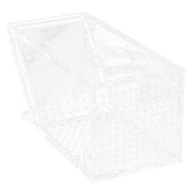 Happyyami Acrylic Crab Catcher Box for Aquariums