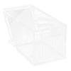 Happyyami Acrylic Crab Catcher Box for Aquariums view 1