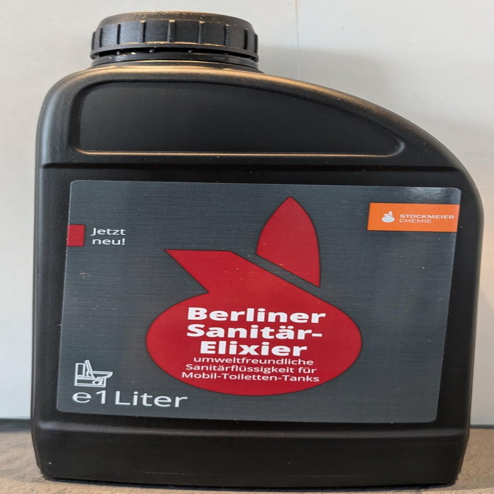 Stockmeier Berliner Sanitary Elixir