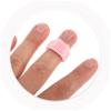 6-Pack Portable Silicone Finger-Ring Toothbrushes for Travelers view 3