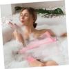 2-Piece African Exfoliating Shower Net, Chinlon view 4