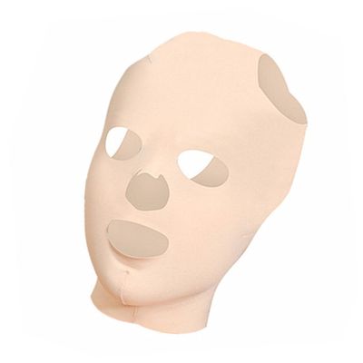 Full-Face Sleep Mask, Elastic, for Women, Skin-Tightening