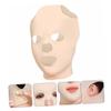 Full-Face Sleep Mask, Elastic, for Women, Skin-Tightening view 2