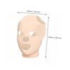 Full-Face Sleep Mask, Elastic, for Women, Skin-Tightening view 4