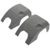 Happyyami 2-Piece Turtle Platform Set, Eco-Friendly ABS, Climbing and Basking Stand for Aquariums and Turtle Enclosures view 1