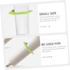 TOVINANNA 10-Piece Toothpaste Tube Squeezers, Ergonomic and Durable view 3