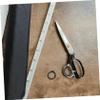 Kisangel 10-Piece Hair Scissor Finger Rings view 2
