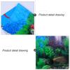 Happyyami Creative 3D Aquarium Background Sticker view 2