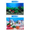 Happyyami Creative 3D Aquarium Background Sticker view 3