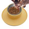 No-Tip Spill-Proof Pet Bowl for Cats and Dogs view 1