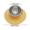 No-Tip Spill-Proof Pet Bowl for Cats and Dogs view 2