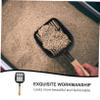 Happyyami Fine Cat Litter Scoop for Clumping Waste view 4