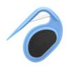 Cat Knot Remover, Pet Knot Cutter - Non-Slip Stainless Steel Knot Comb with Sharp Hook view 1
