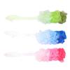 Shower Sponge with Handle, 3-Piece Set, PP and PE view 1
