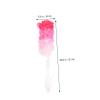 Shower Sponge with Handle, 3-Piece Set, PP and PE view 4