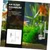 Yardwe Plastic Air Stone for Aquarium view 3