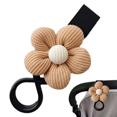 Floral Stroller Hook