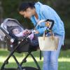 Floral Stroller Hook view 3