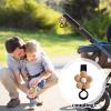 Floral Stroller Hook view 4