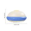 Cat Brush with Release Button view 4